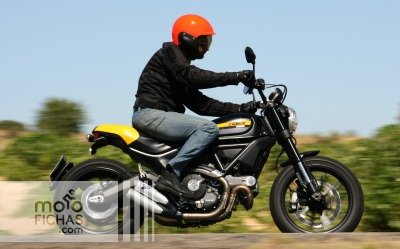 Prueba Ducati Scrambler Full Throttle: descarada (image)