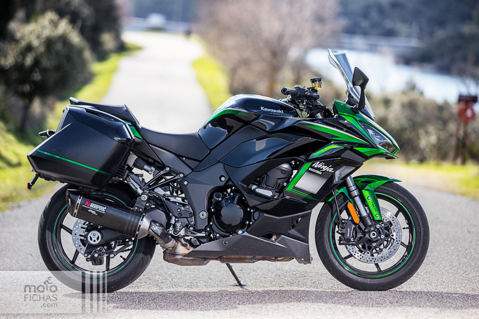 suzuki ninja motorcycle