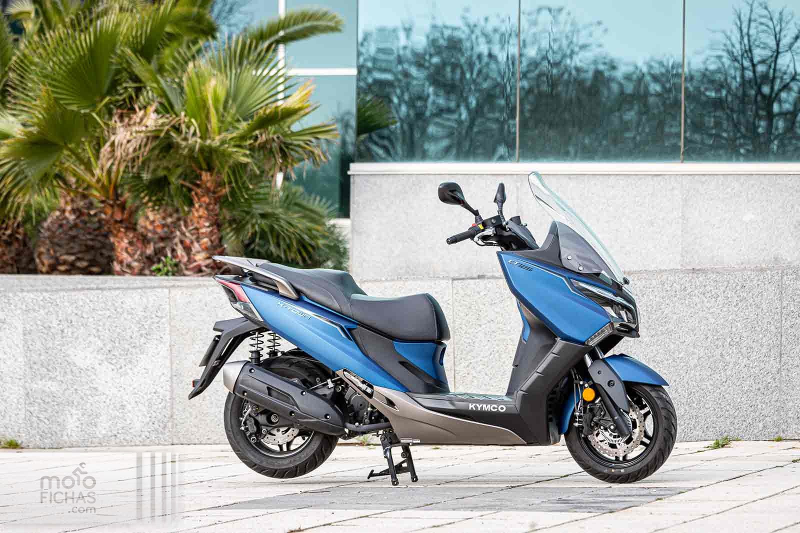 Kymco Skytown 125 Subito Scooter 125 Kymco 125 X Town Usato Kymco