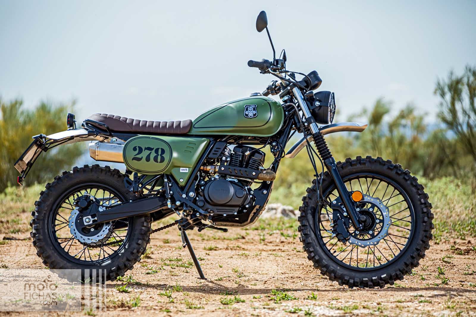 mutt 125 scrambler