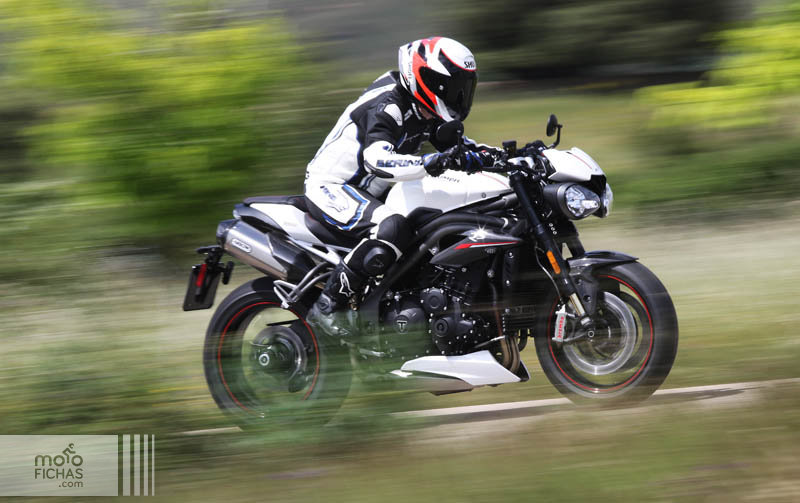 Prueba Triumph Speed Triple RS: instinto salvaje (image)