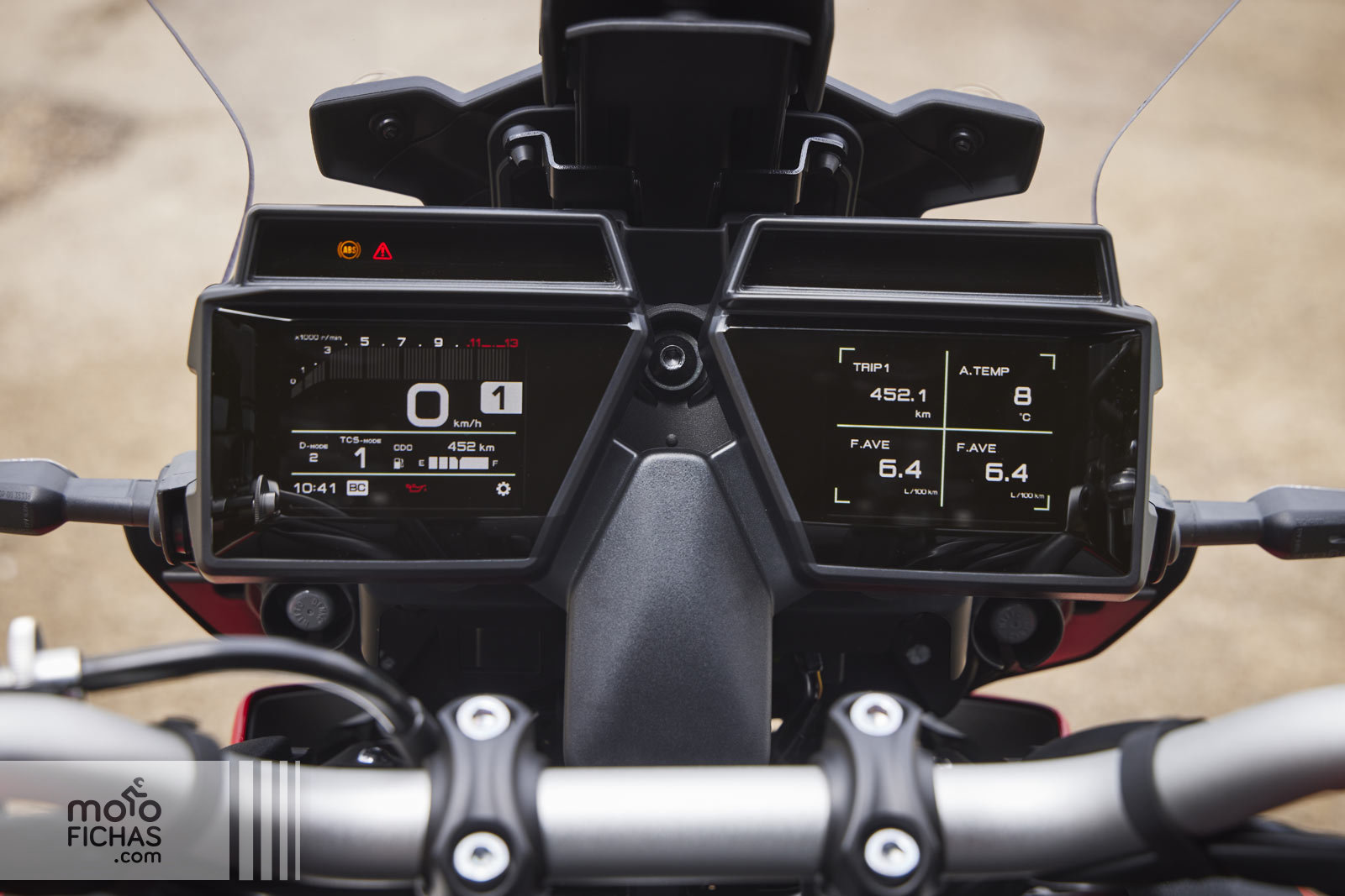 Prueba Yamaha Tracer 9 /GT 2021