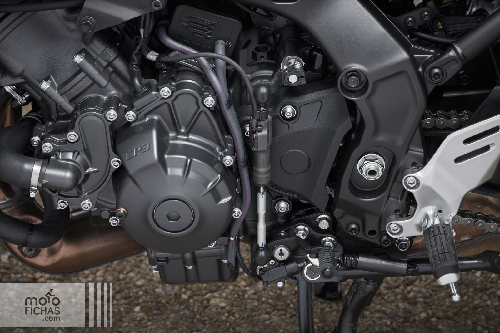 Prueba Yamaha Tracer 9 /GT 2021