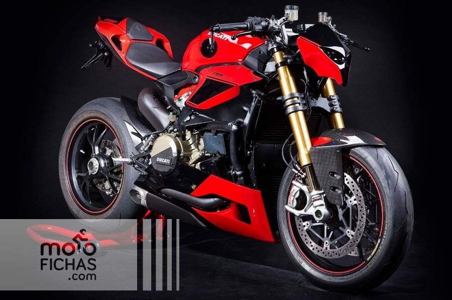 Ducati Panigale 1199 S Fighter (image)