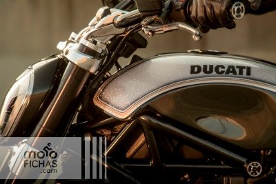 Fotos Ducati XDiavel Roland Sands