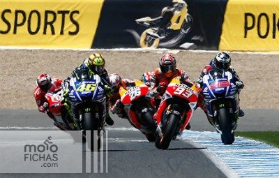 Triturado Anémona de mar Térmico ▷ Ver MotoGP 2016: gratis, online, televisión en directo