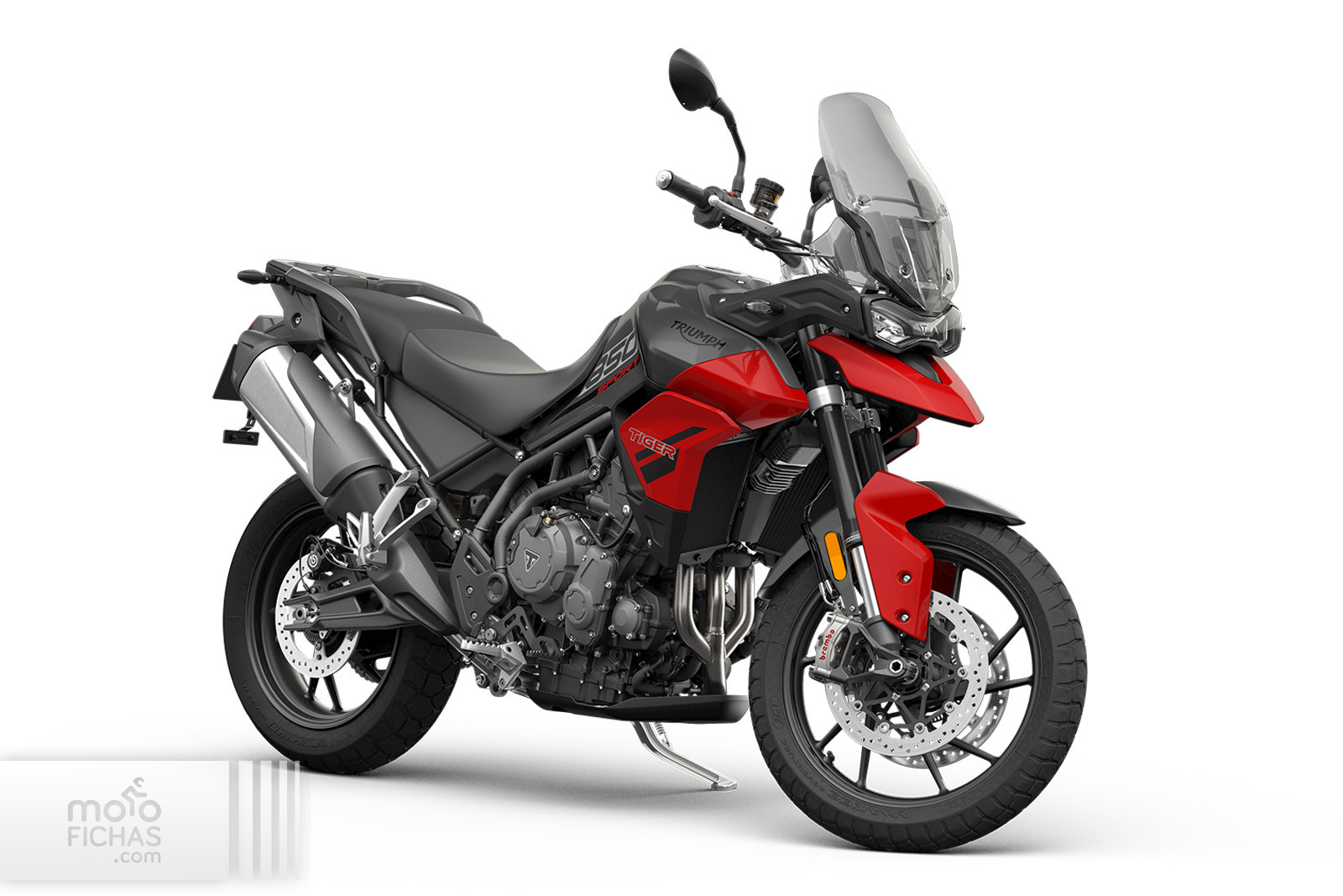 Triumph Tiger 850 Sport 2025 Precio, ficha técnica, opiniones y ofertas