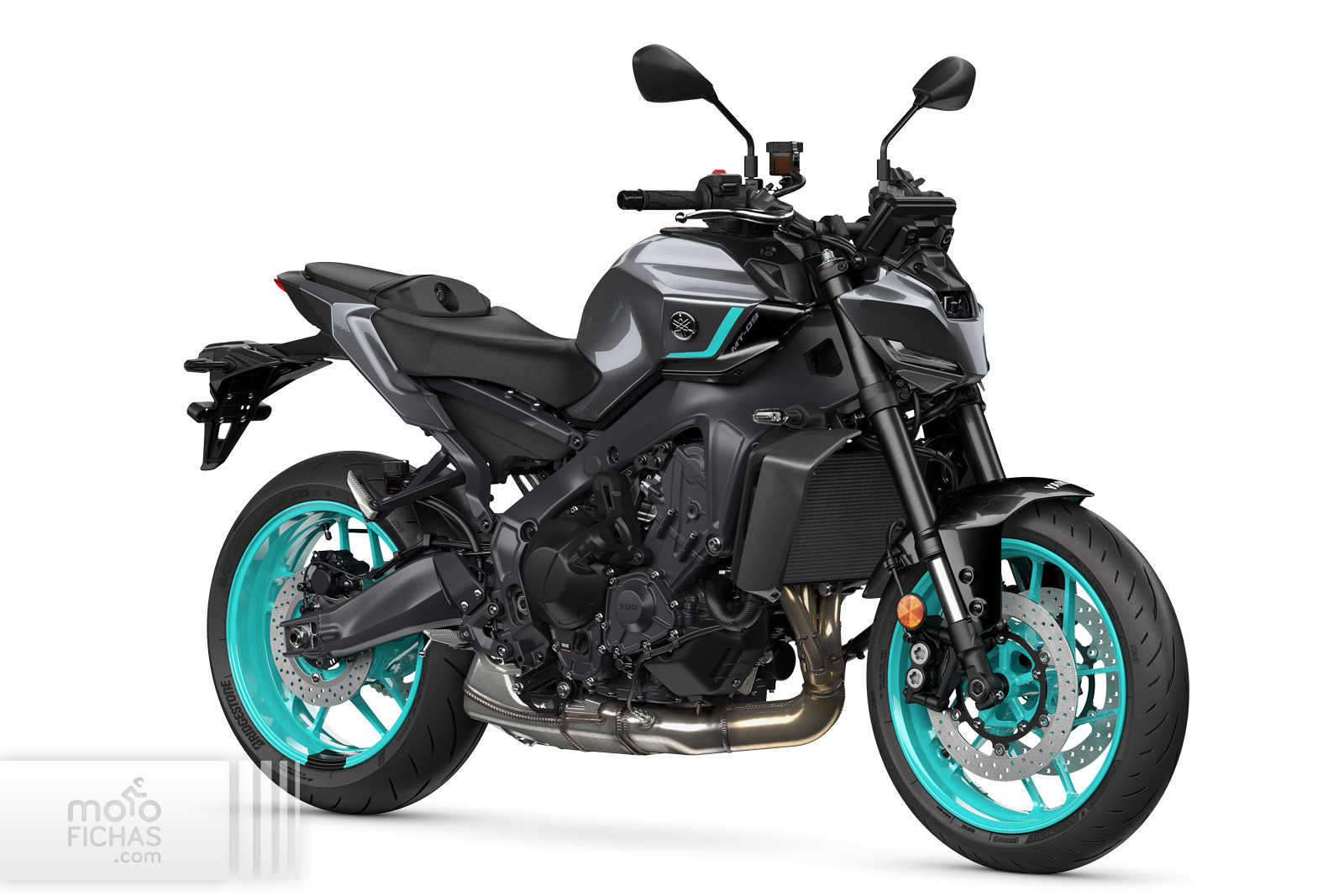 Yamaha MT09 YAMT 2025 Precio, ficha técnica, opiniones y ofertas