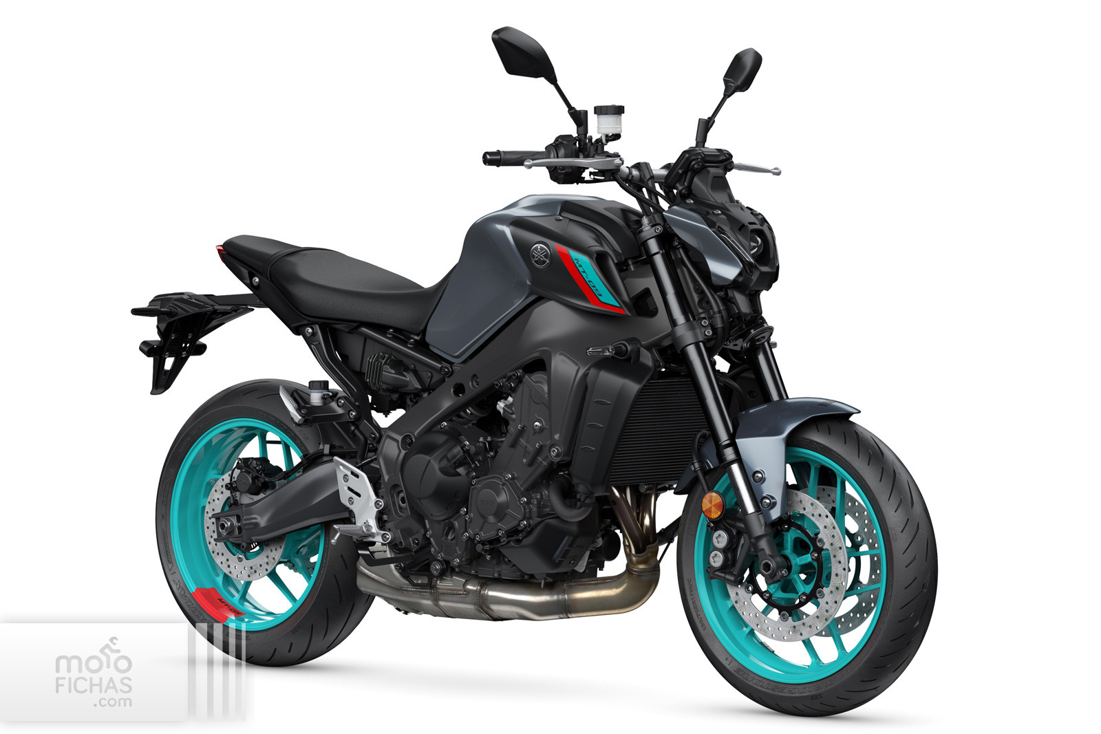 Yamaha MT09/A2 20212023 Precio, ficha técnica, opiniones y ofertas