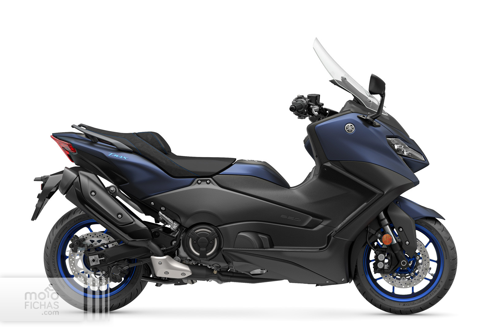 Yamaha tmax store 750