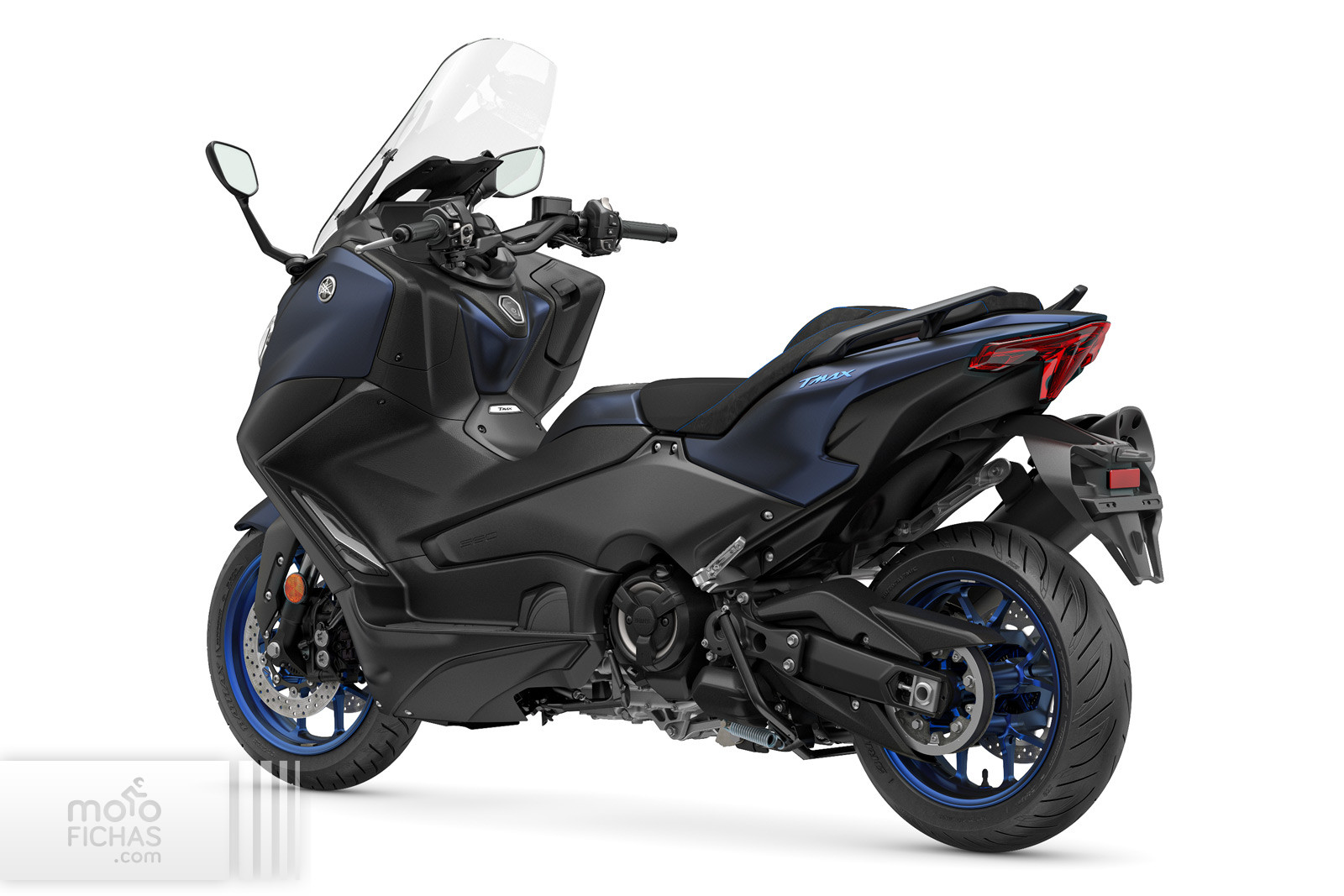 Comparativa Yamaha TMax 20222024 Honda Forza 750 20212024