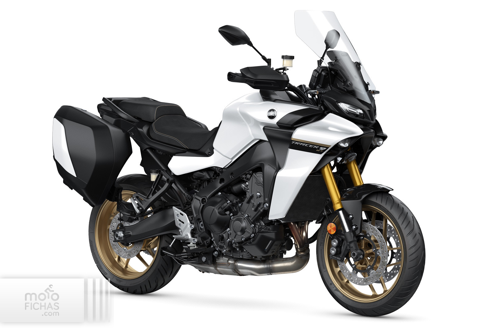 Yamaha Tracer 9 GT 20212024 Precio, ficha técnica, opiniones y ofertas