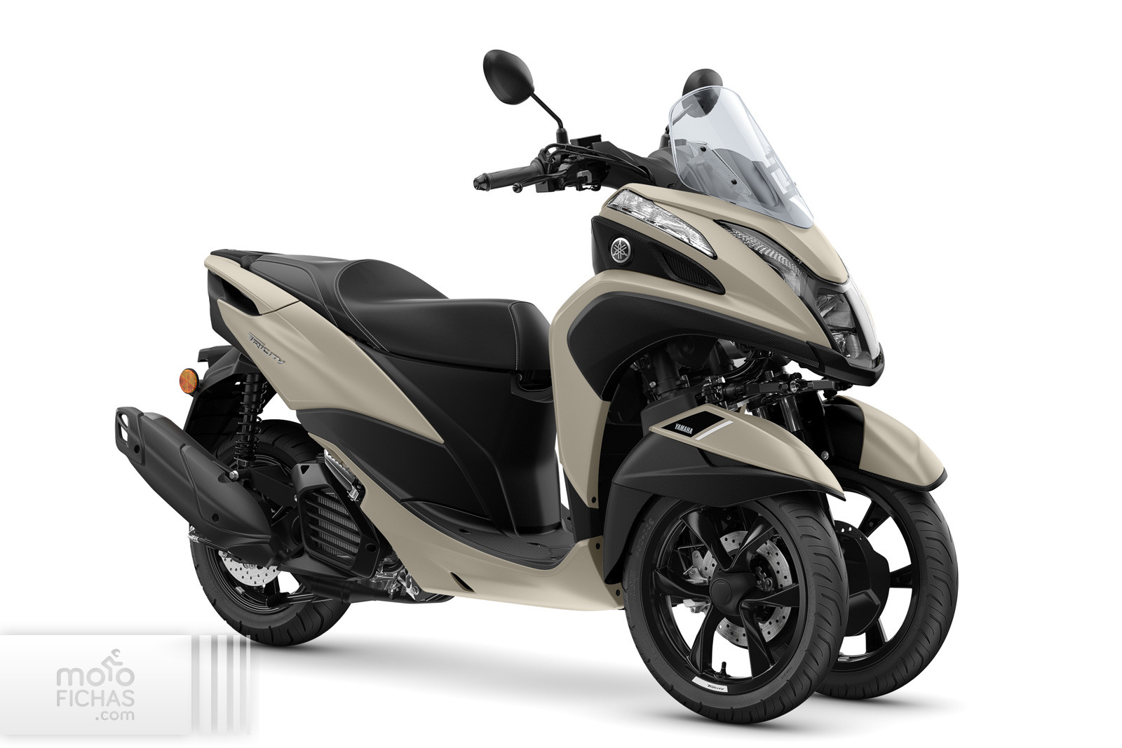 Rápido instinto Igualmente ▷ Yamaha Tricity 125 2022 - Precio, ficha técnica, opiniones y ofertas