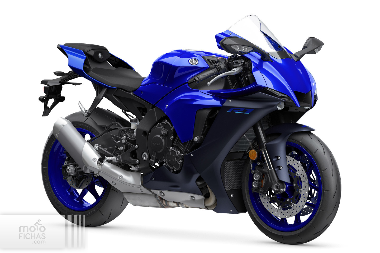 Yamaha YZF R1 2023 Precio, ficha técnica, opiniones y ofertas