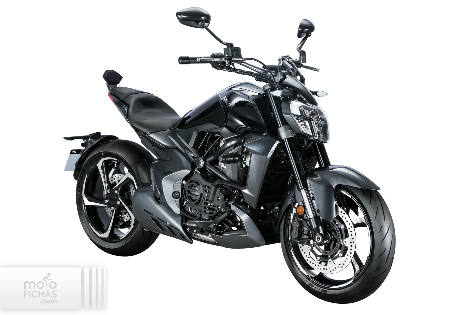 Купить Китайский Мотоцикл Cfmoto Srk 600rr
