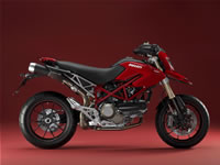Fotos Ducati Hypermotard 1100: Pilotaje altamente adictivo