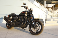 Fotos Harley Davidson XR1200X: Una deportiva diferente