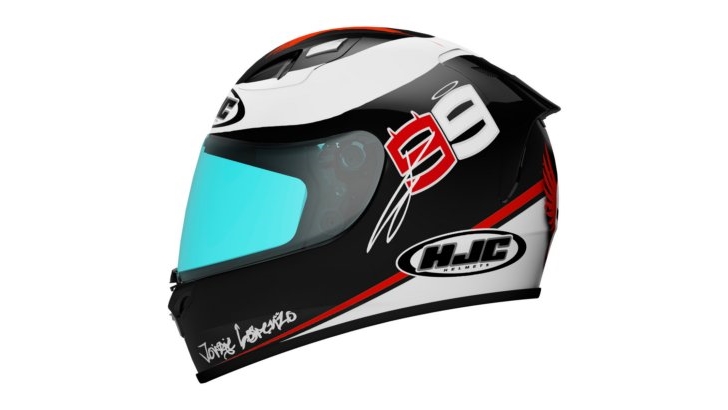 ▷ Casco HJC FG-17 Jorge