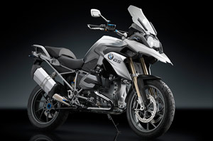 BMW R 1200 GS by Rizoma: exclusiva (image)