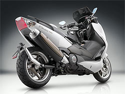 Fotos Accesorios Rizoma para Yamaha T-Max 500