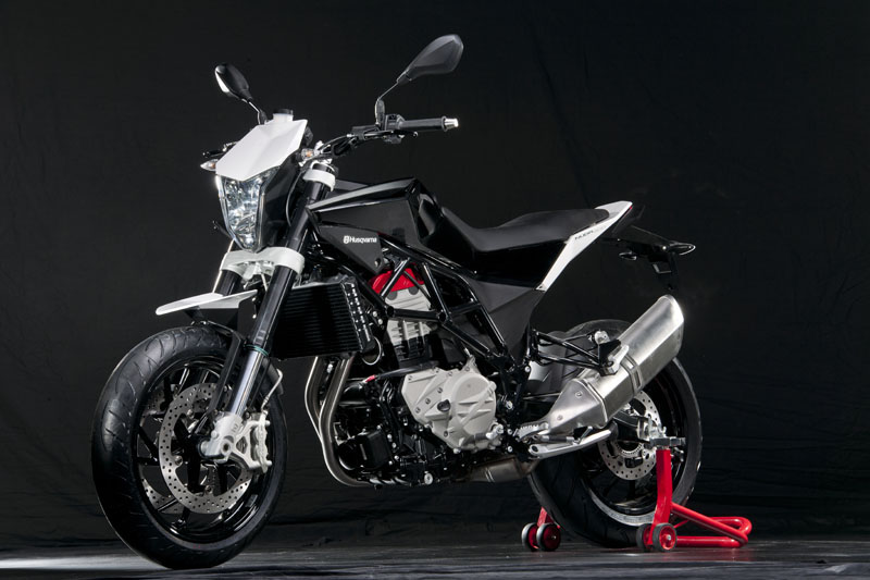 Husqvarna Nuda 900: ¿básica? (image)