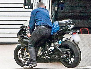 Fotos Nueva BMW S 1000 RR  2014