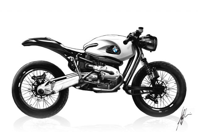 BMW sella un acuerdo con Deus Ex Machina (image)