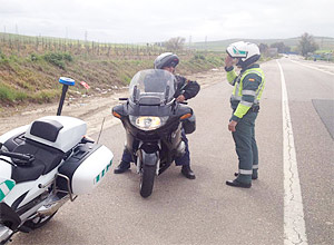 Fotos Esta semana las motos bajo vigilancia