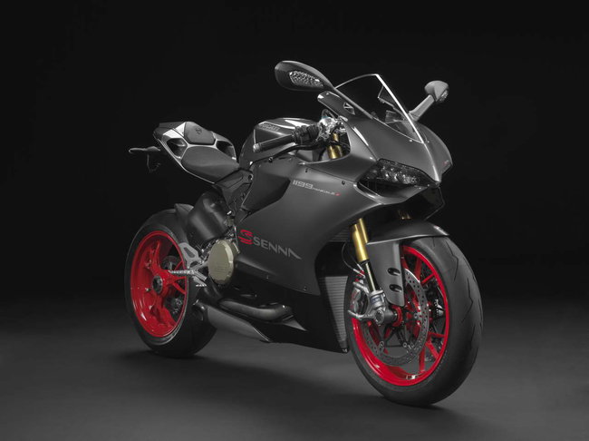 Fotos Ducati 1199 Panigale S “Senna”