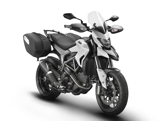 Fotos A la venta la nueva gama Strada de Ducati