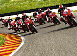 Ducati Riding Experience 2013: aprende con Bayliss (image)