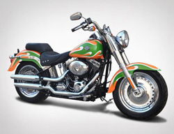 Fotos ¿Una Harley Davidson para la India en 2014?
