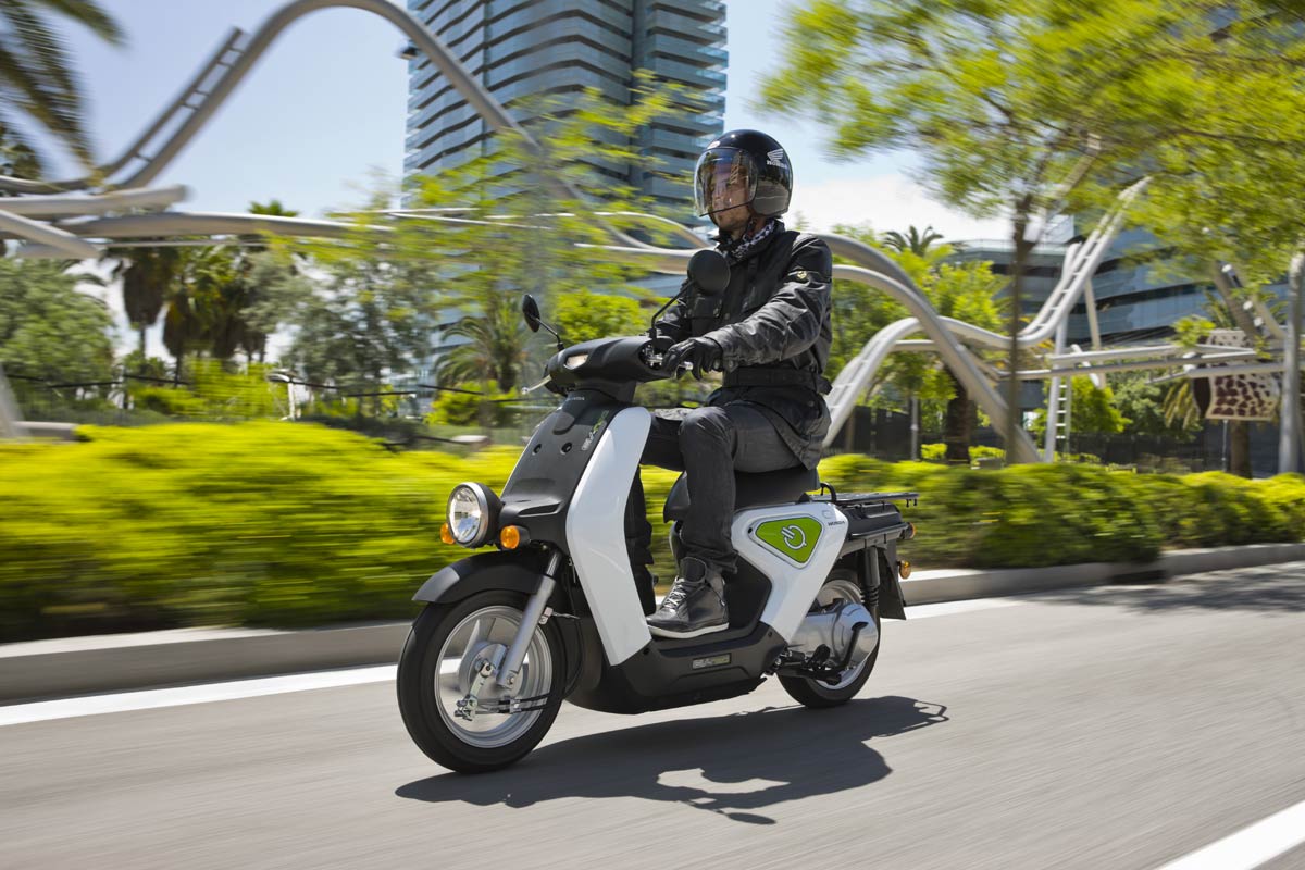 Honda ev Neo
