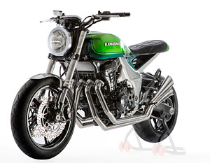 Kawasaki Z1000 40º Aniversario (image)