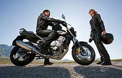 Bajan un 20% las víctimas en moto durante 2012 (image)