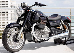 Fotos La nueva Moto Guzzi California 1400 llegará en otoño