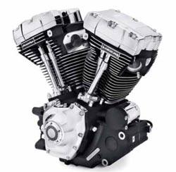 Nuevo motor Harley Davidson de 2.000 cc: SE 120R (image)