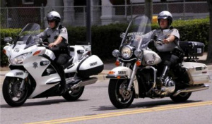 Fotos La policía de EE.UU prefiere Honda a Harley