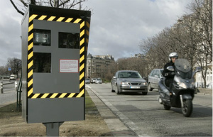 España y Francia se intercambiarán las multas de velocidad (image)