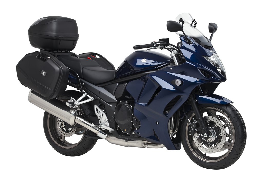 Fotos Suzuki GSX1250FA Touring: viajar a buen precio