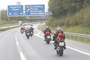 Fotos ¿El fin de la autobahn sin límite de velocidad en Alemania?