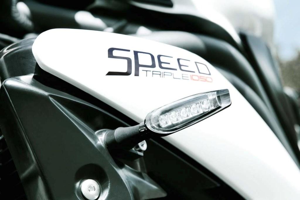 Fotos Triumph llama a revisión varios de sus modelos más populares