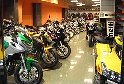 La subida del IVA dispara las ventas de motos en agosto (image)