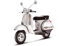 Vespa PX 150 Anniversario Unità d'Italia (image)