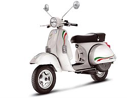 Fotos Vespa PX 150 Anniversario Unità d'Italia