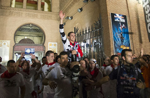 Fotos Red Bull X-Fighters 2013: Pagès sale por la puerta grande