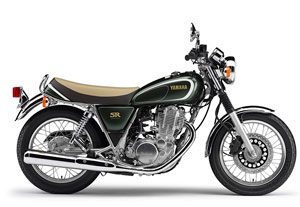 Yamaha SR400 35 Aniversario (image)