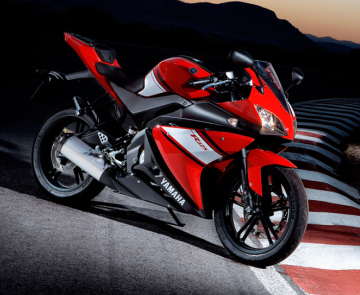 Fotos La Yamaha 250 deportiva llegará a finales de 2013