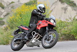 Fotos BMW F 700 GS 2013: crecimiento virtual