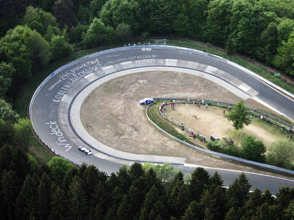 Fotos Nürburgring se pone en venta